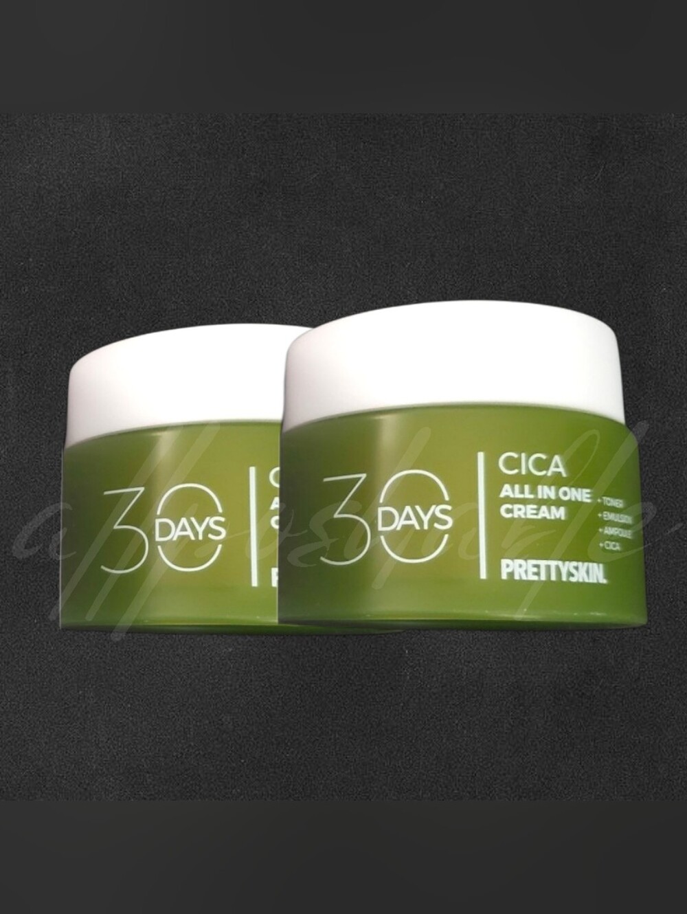 2 PRETTYSKIN 30 Day All In One Cream - CICA
